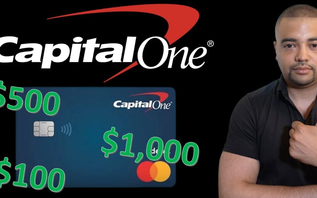 Capital One $1,000 Savings Bonus