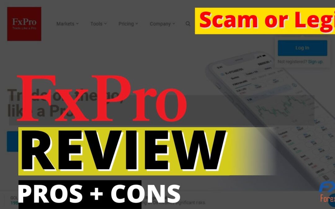 FxPro Review 2023 , User Ratings, Bonus, Demo & More