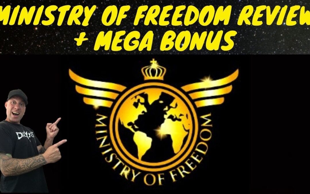 Ministry Of Freedom Review | Ministry Of Freedom Best Bonus | Ministry Of Freedom Demo 💥MEGA BONUS!💥