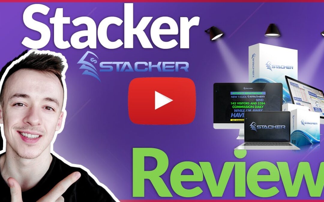 Stacker Review - 🛑 DON'T BUY BEFORE YOU SEE THIS! 🛑 (+ Mega Bonus Included) 🎁