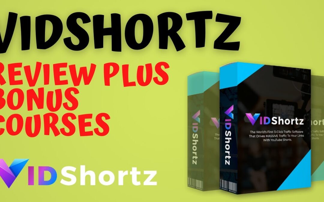 VidShortz Review & 🔥 Amazing Bonuses 🔥 You Wouldn't Want to Miss