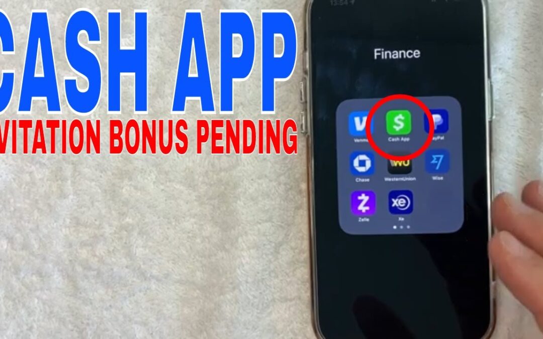 ✅  Why Is Cash App Invitation Bonus Pending 🔴