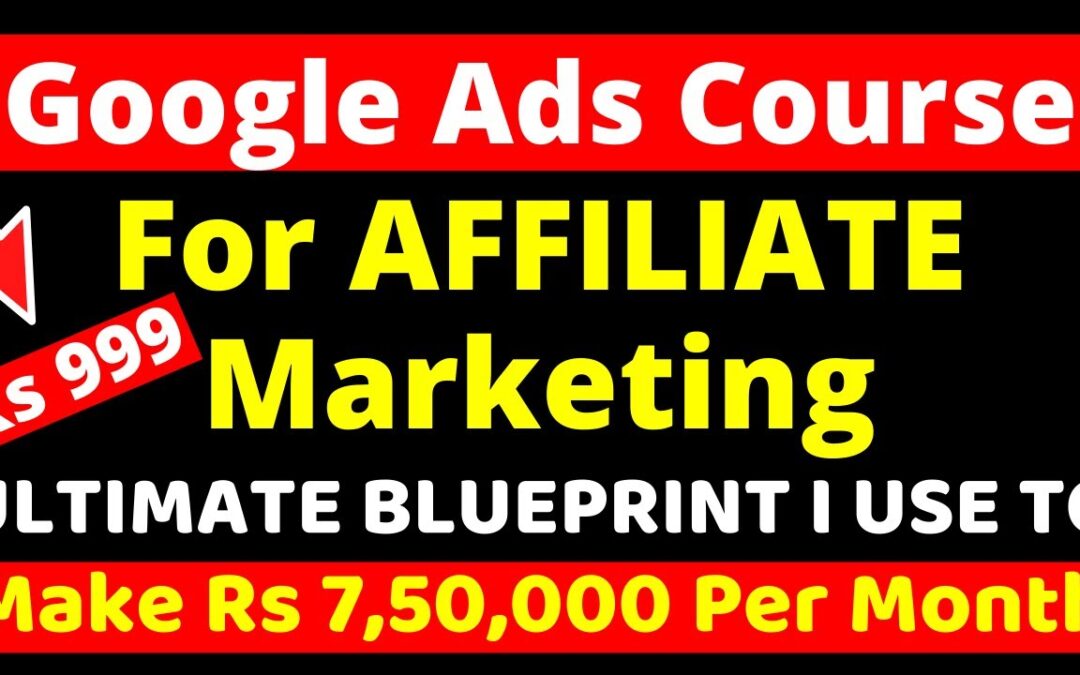 Affiliate Marketing Course For Beginners In Hindi in 2020 (Bonus: FREE Pinterest Marketing Course)