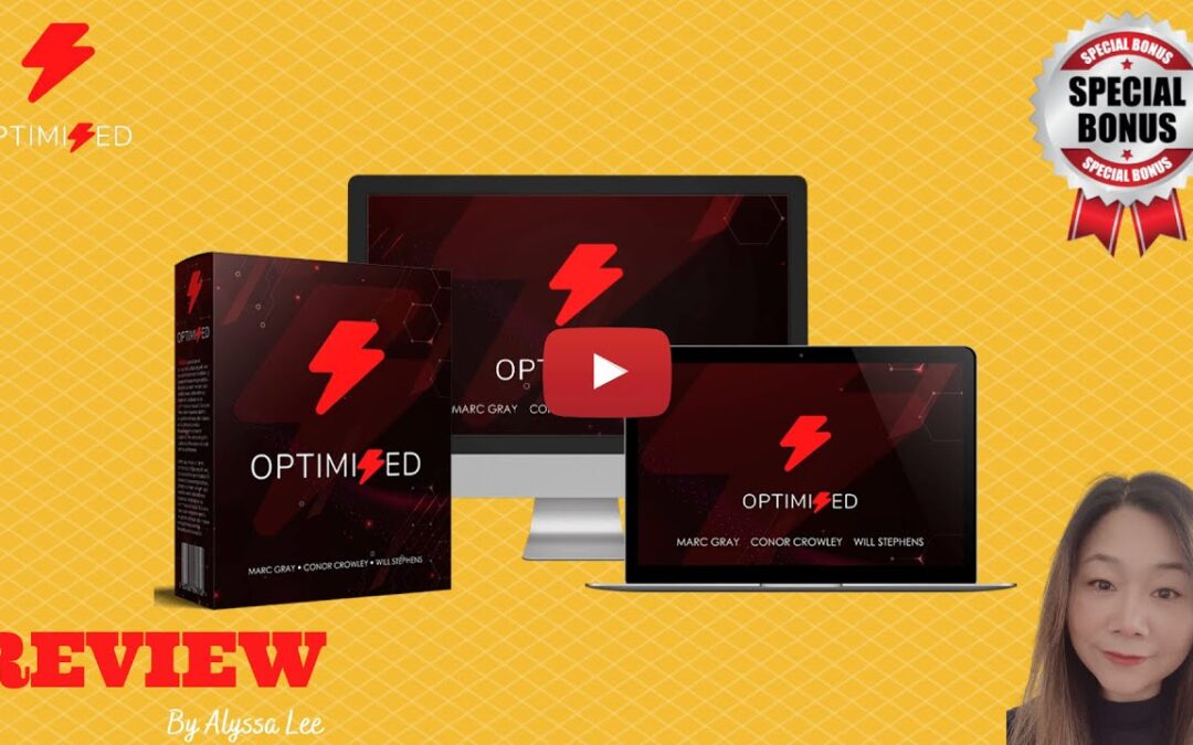 Optimized Review⭕ Attention ⭕ WATCH THIS BEFORE YOU GET OPTIMIZED ☑️ BONUSES ☑️