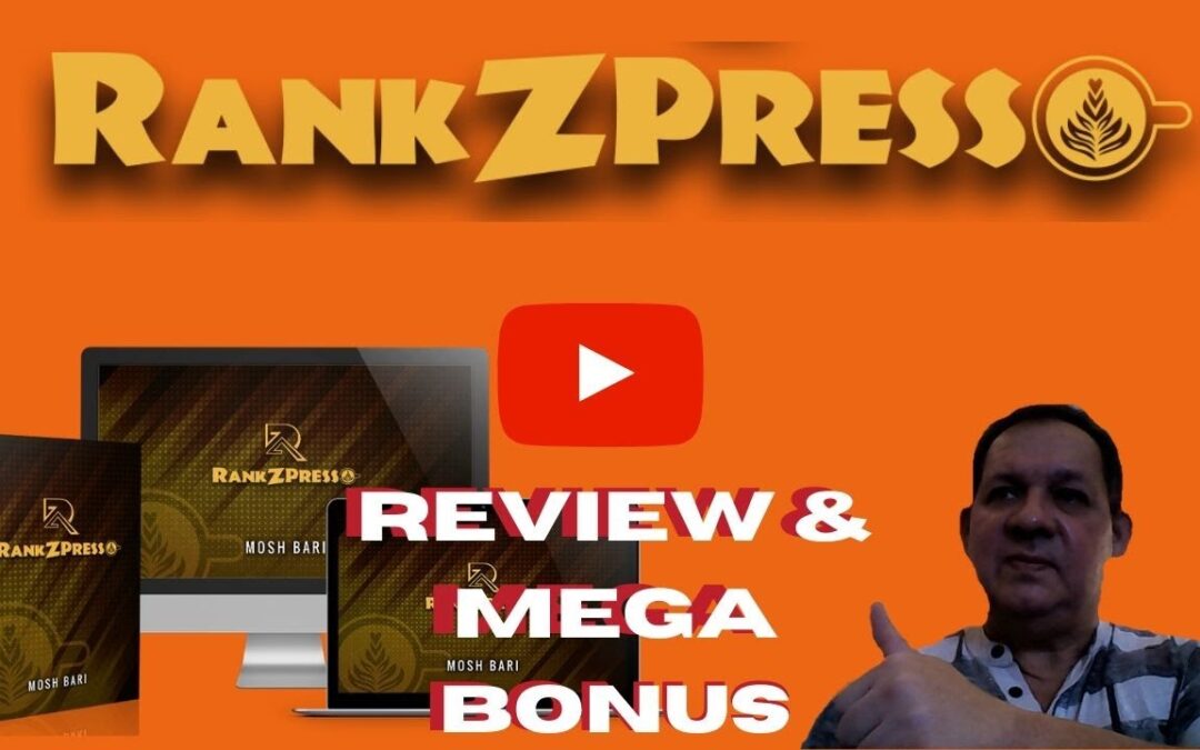RankZPresso Review ⚠️Bonus 30K+⚠️ Demo RankZPresso