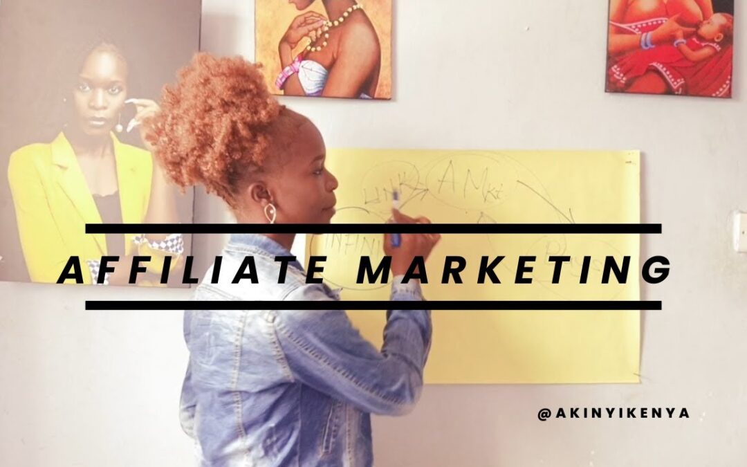Affiliate marketing explained// Earn $100 through affiliation//#viral #affiliatemarketing #cash