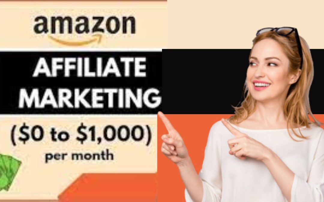 Bonus Inside Amazon Affiliate Marketing System