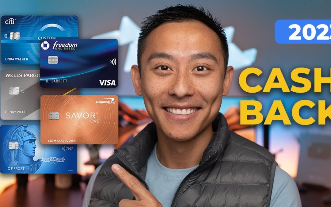 Top Cash Back Credit Cards of 2023