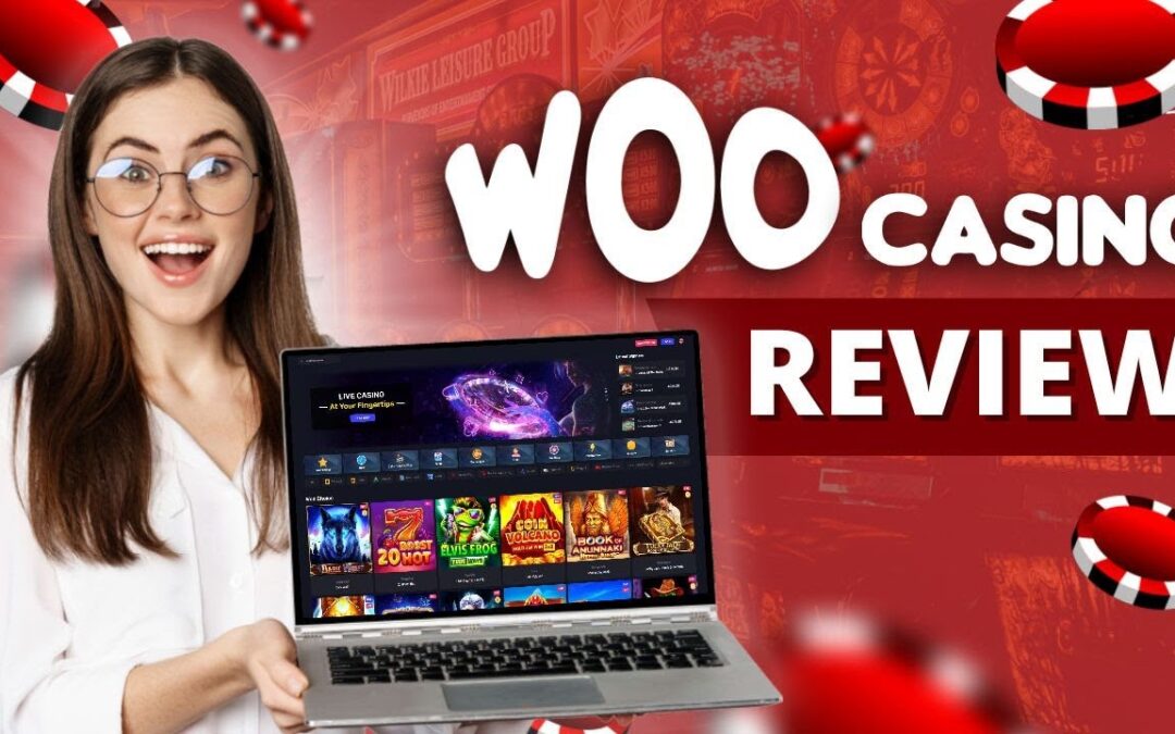 Woo Casino Canada Review 🔴 Signup, Bonuses, Payments and More