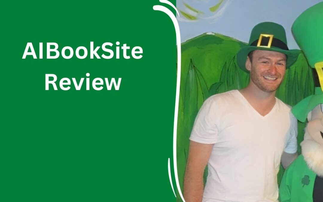 AIBookSite Review + 4 Bonuses To Make It Work FASTER!