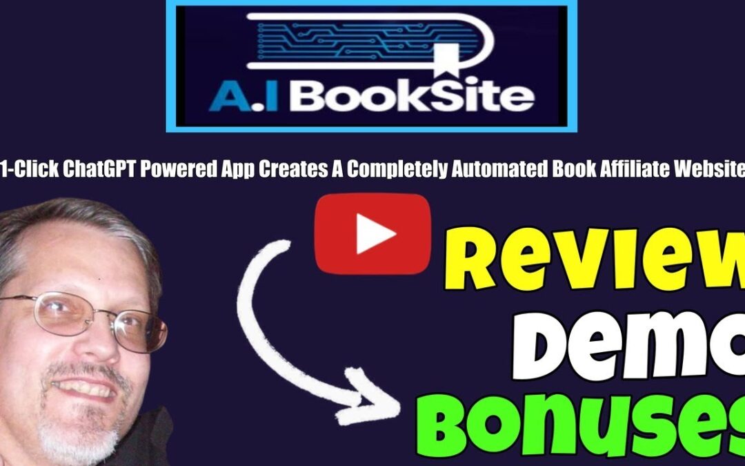 AIBookSite Review - AIBookSite Review and Demo - AIBookSite Review and Bonuses