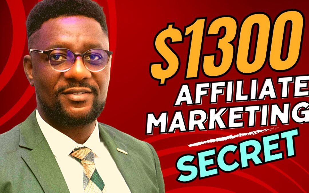 Affiliate Marketing for beginners with no money or investment (Make Money Online)