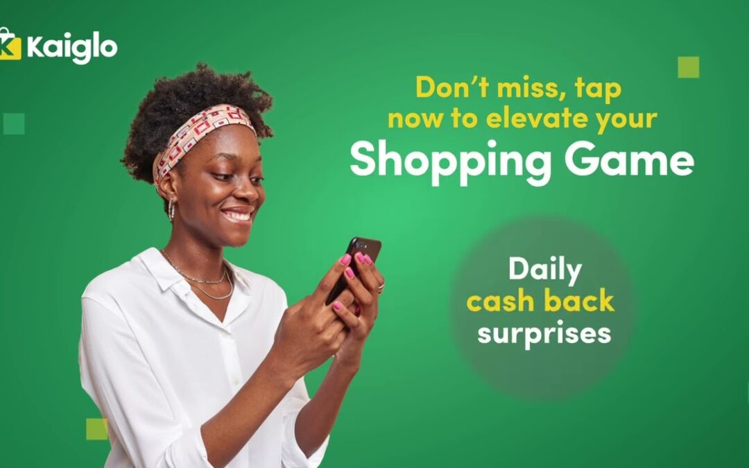 Amazing Bonuses and Cashbacks on The Kaiglo Mobile App