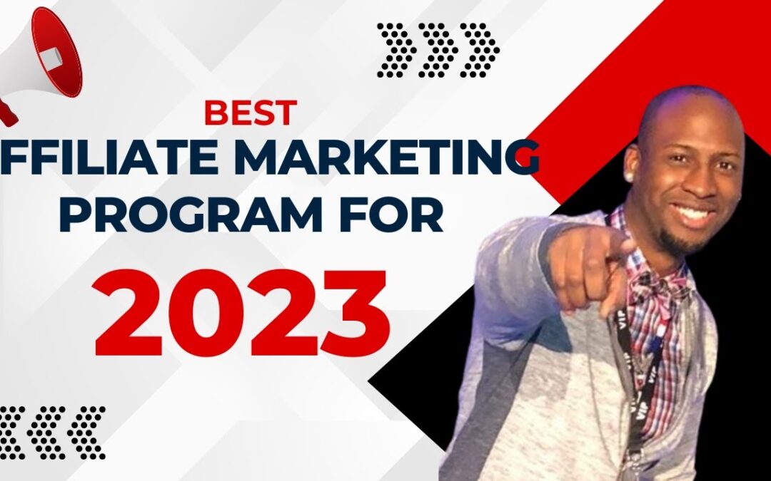 BEST Affiliate Marketing Program 2023 -  AMP Sneak Peek Pre-Launch