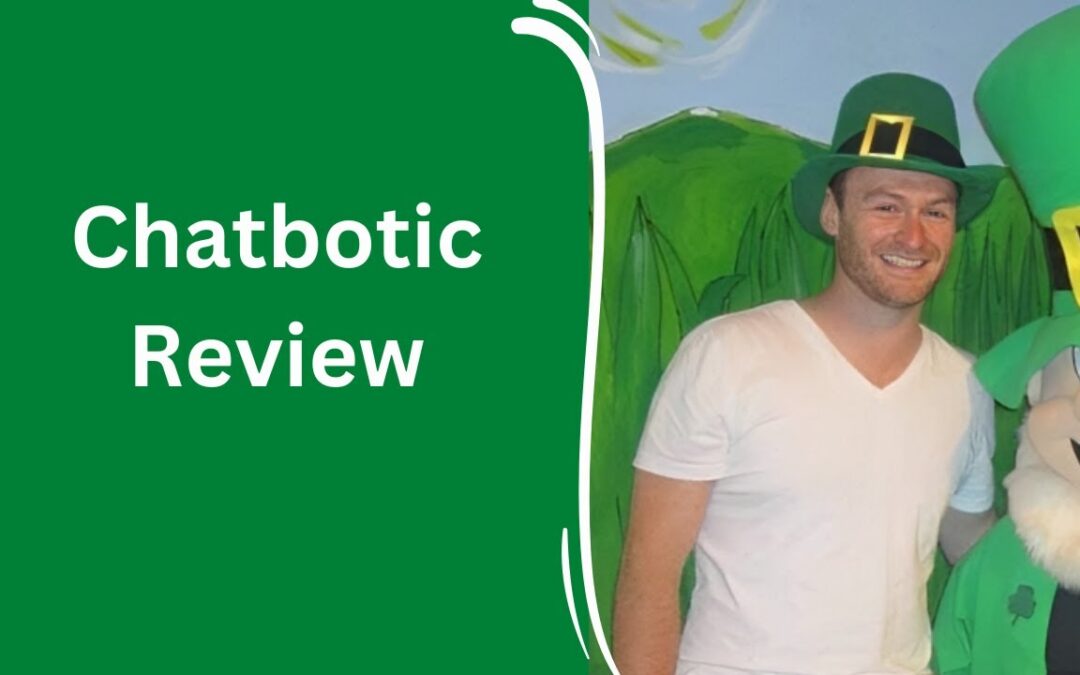 Chatbotic Review + 4 Bonuses To Make It Work FASTER!