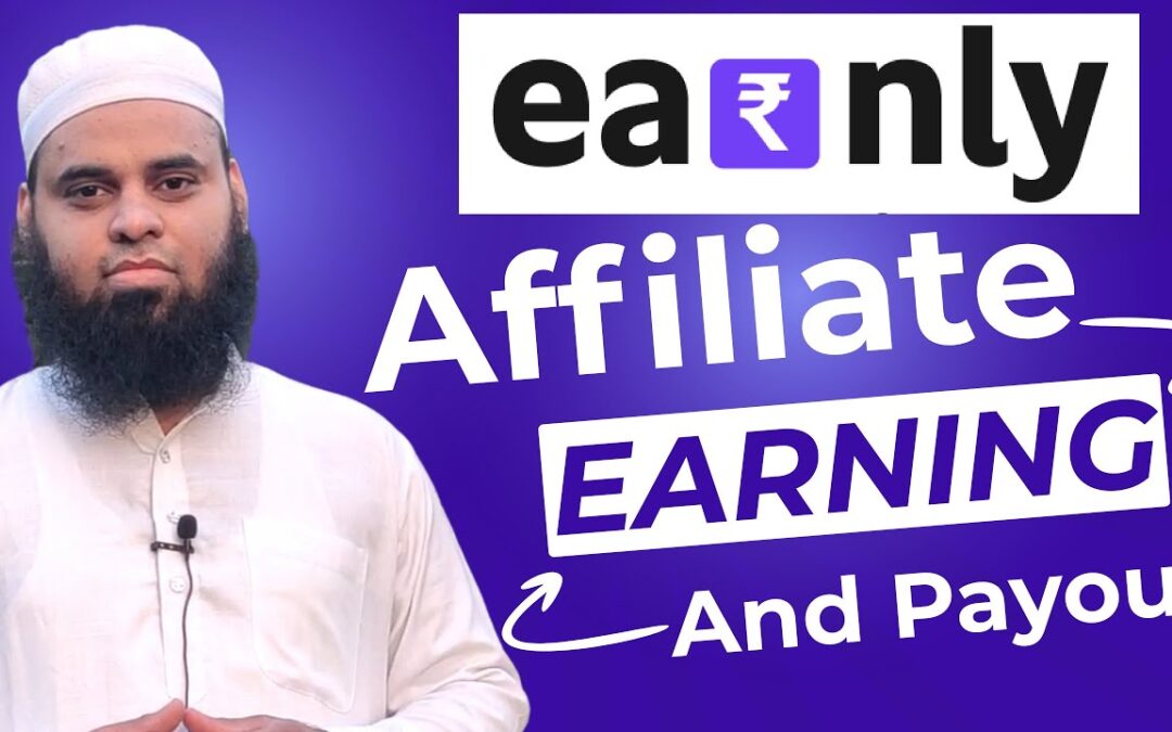 Earnly Affiliate Earning and Best Payout Method | Earnly Affiliate Marketing