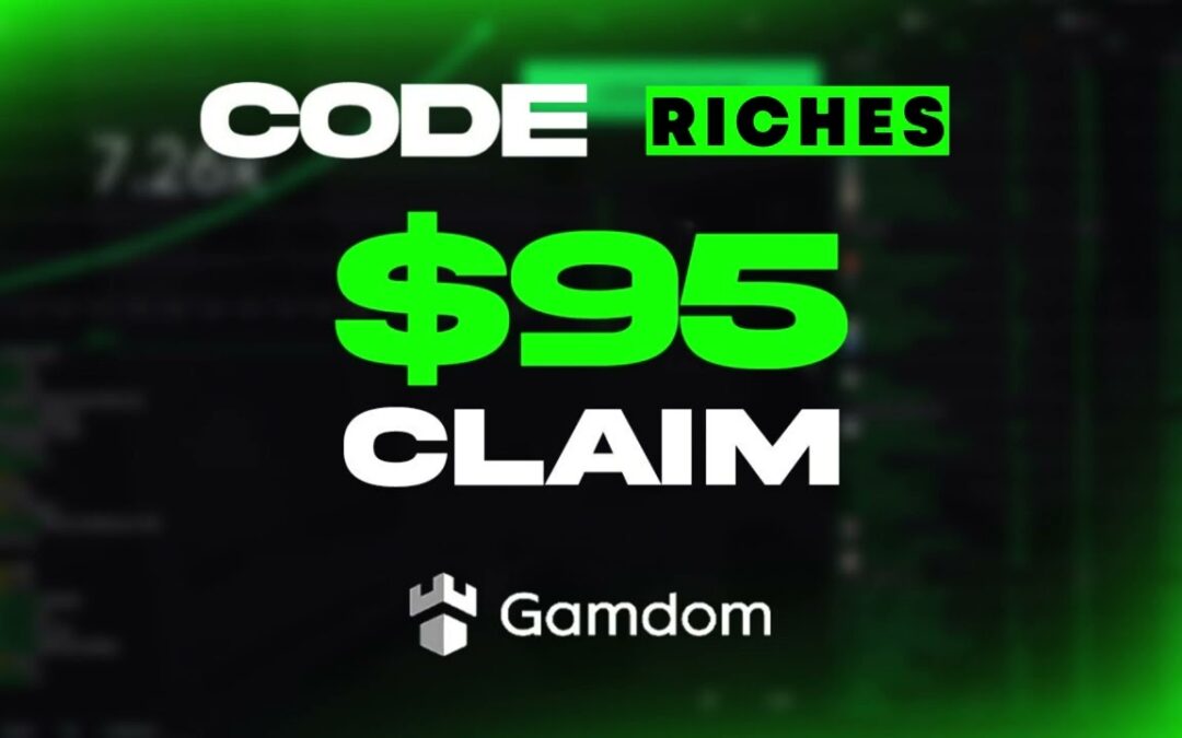 Gamdom Promo Code 2023 - 300$ Gamdom Bonus Code - Gamdom Free Money
