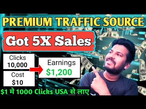 HIGH-CONVERTING Paid Traffic Sources for Affiliate Marketing | CPA | Adsterra | CHEAP PAID TRAFFIC