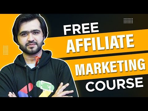 Hurry Up | Free Affiliate Marketing Course Enrollment Opened