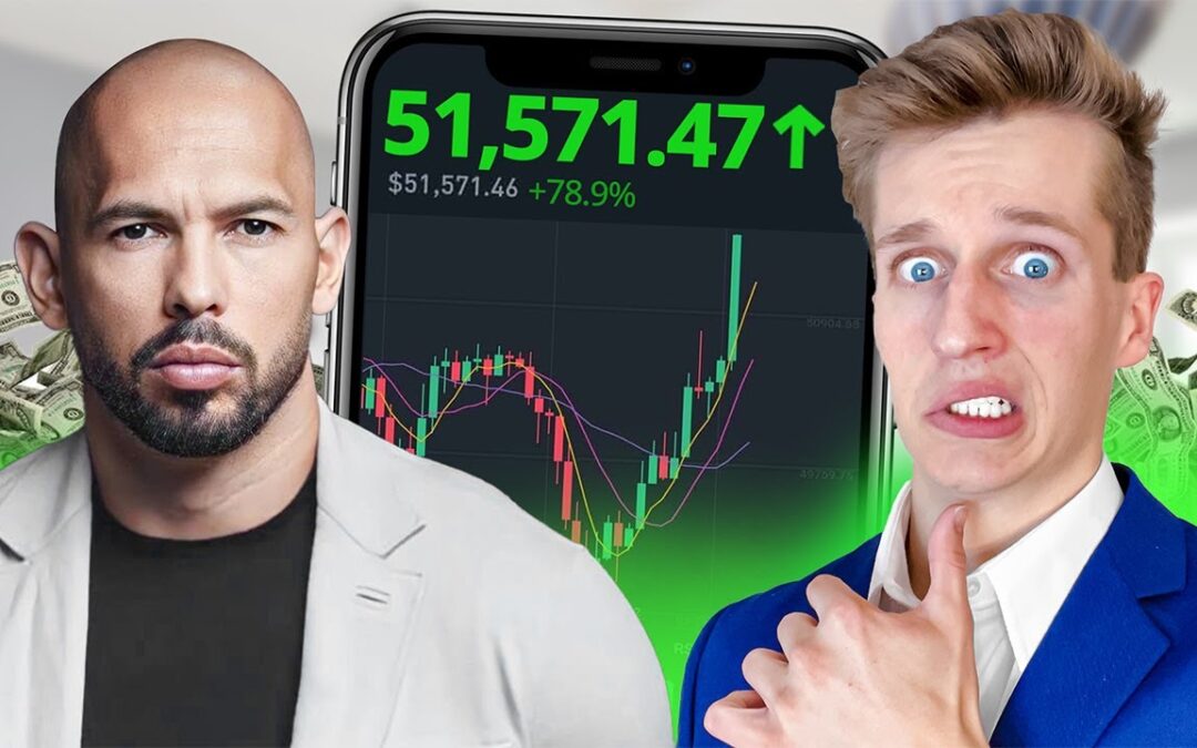 I Tried Andrew Tate’s $49 Crypto Course in The Real World (Unreal Results)