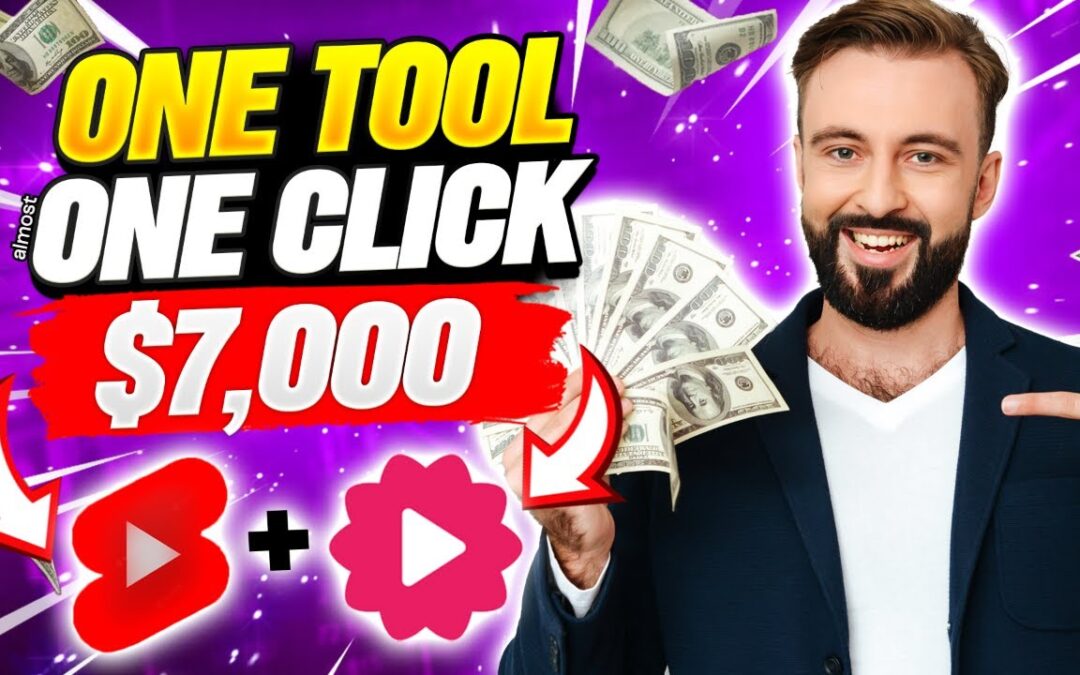 Make YouTube Shorts Fast & Earn $234 Per Day With One FREE AI Tool - Fliki AI Tutorial