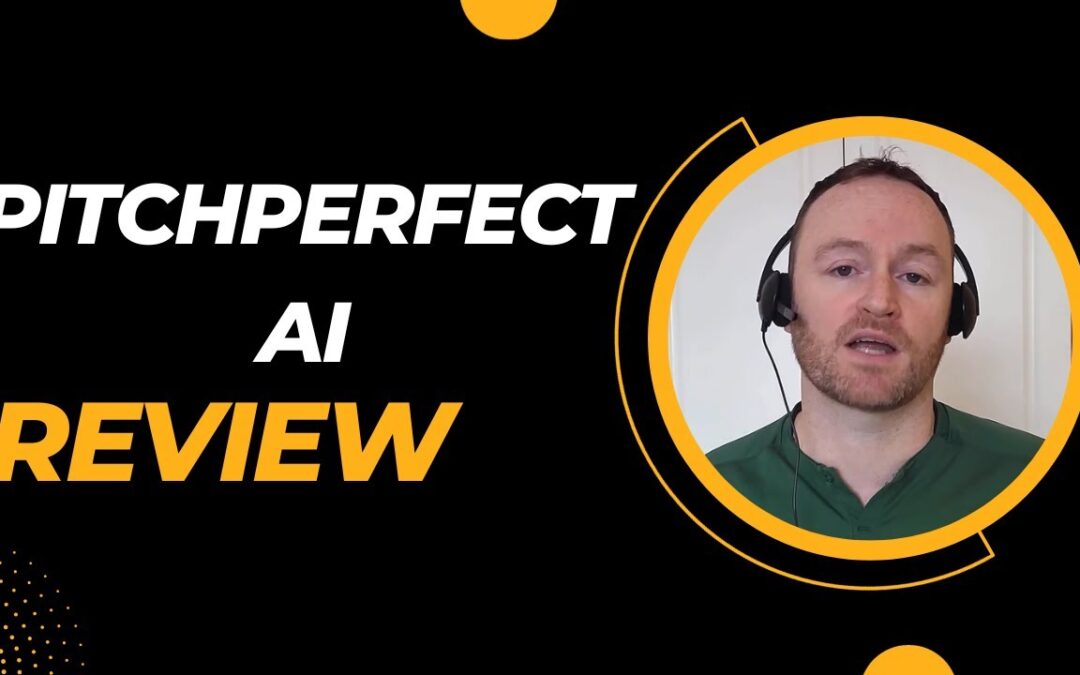 PitchPerfect AI Review + (Bonus Worth $997)