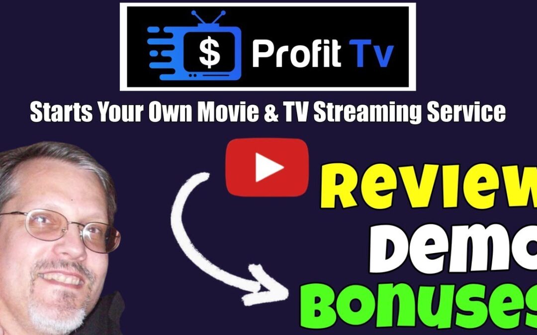 ProfitTV Review - ProfitTV Review and Demo - ProfitTV Review and Bonuses