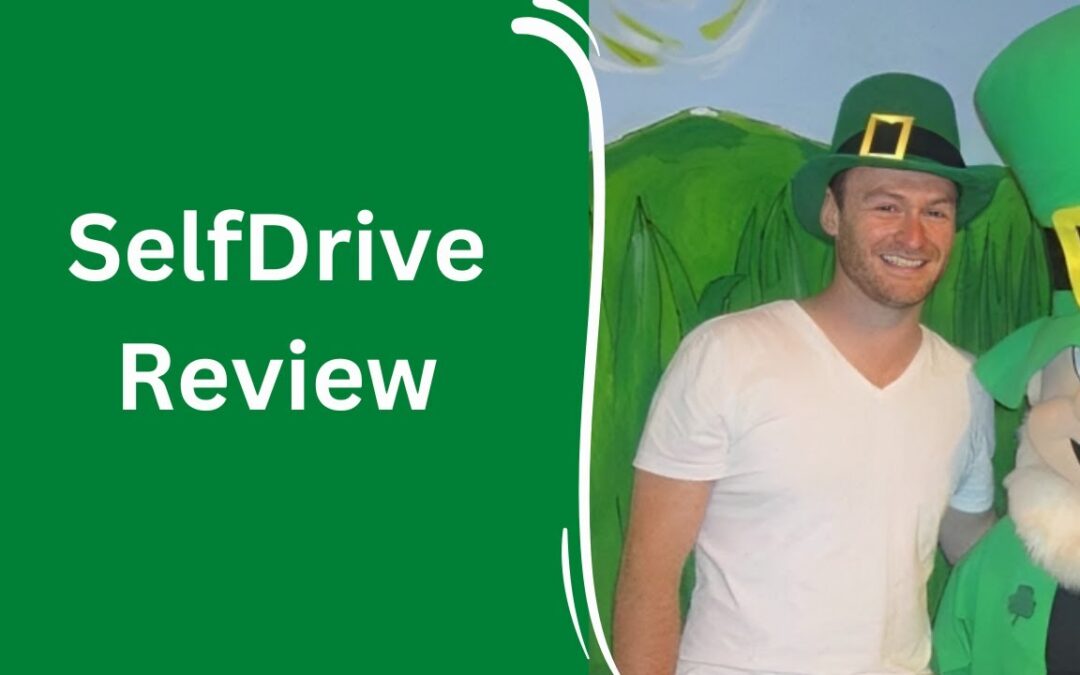SelfDrive Review + 4 Bonuses To Make It Work FASTER!