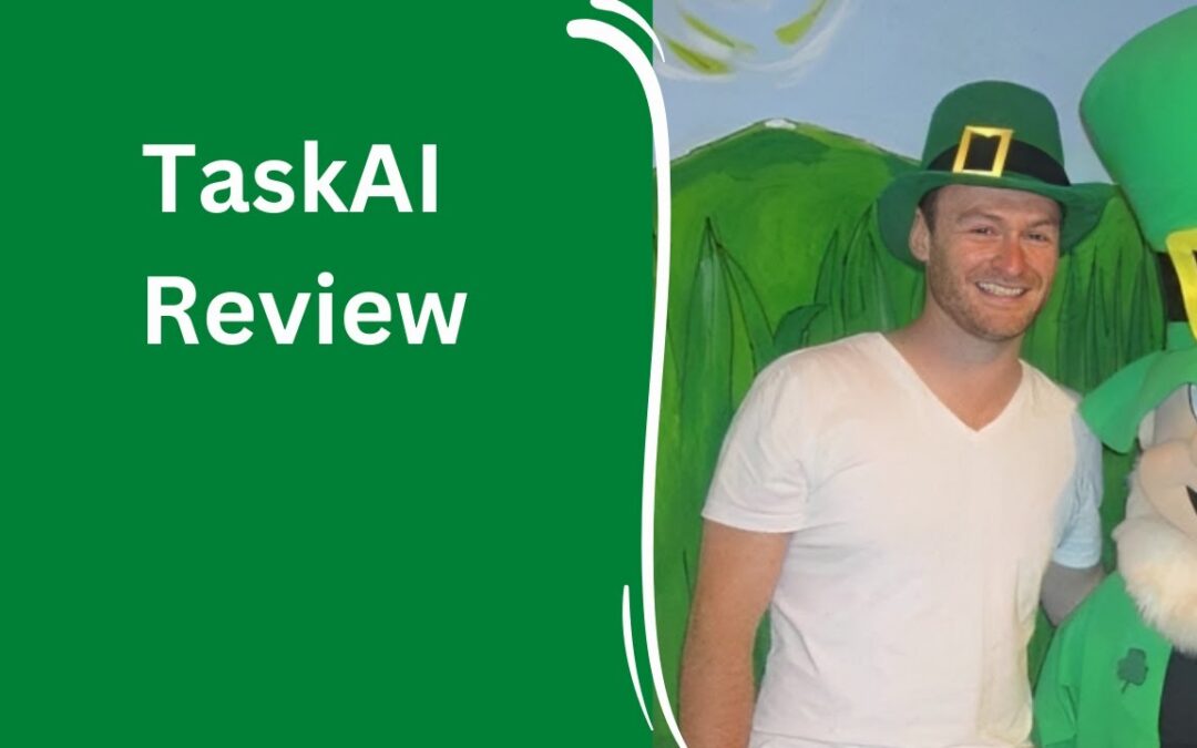 TaskAI Review + 4 Bonuses To Make It Work FASTER!