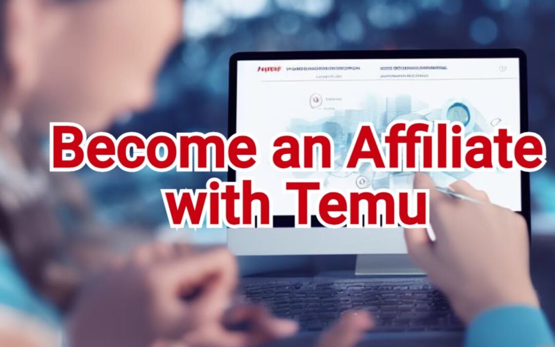 The best Affiliate Program is Temu and it's Free to Join and Earn up to $5k/monthly