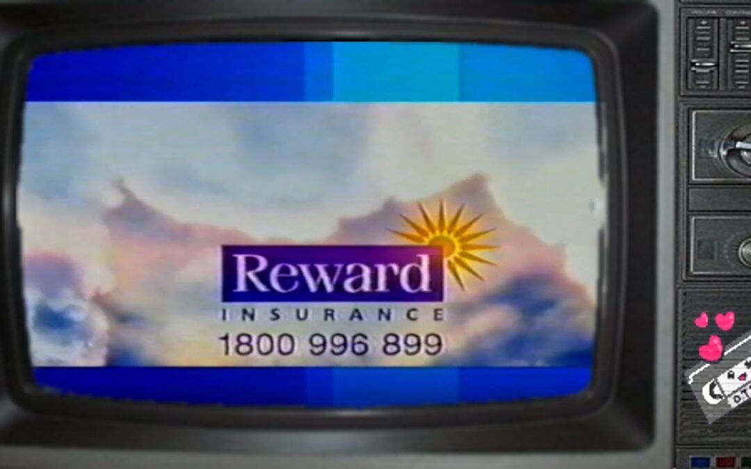 This Program Is Braught To You By Gravox And Reward Insurance Spot 2002