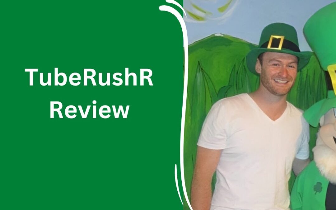 TubeRushR Review + 4 Bonuses To Make It Work FASTER!