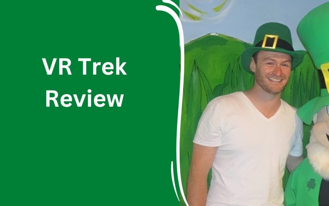 VR Trek Review + 4 Bonuses To Make It Work FASTER!