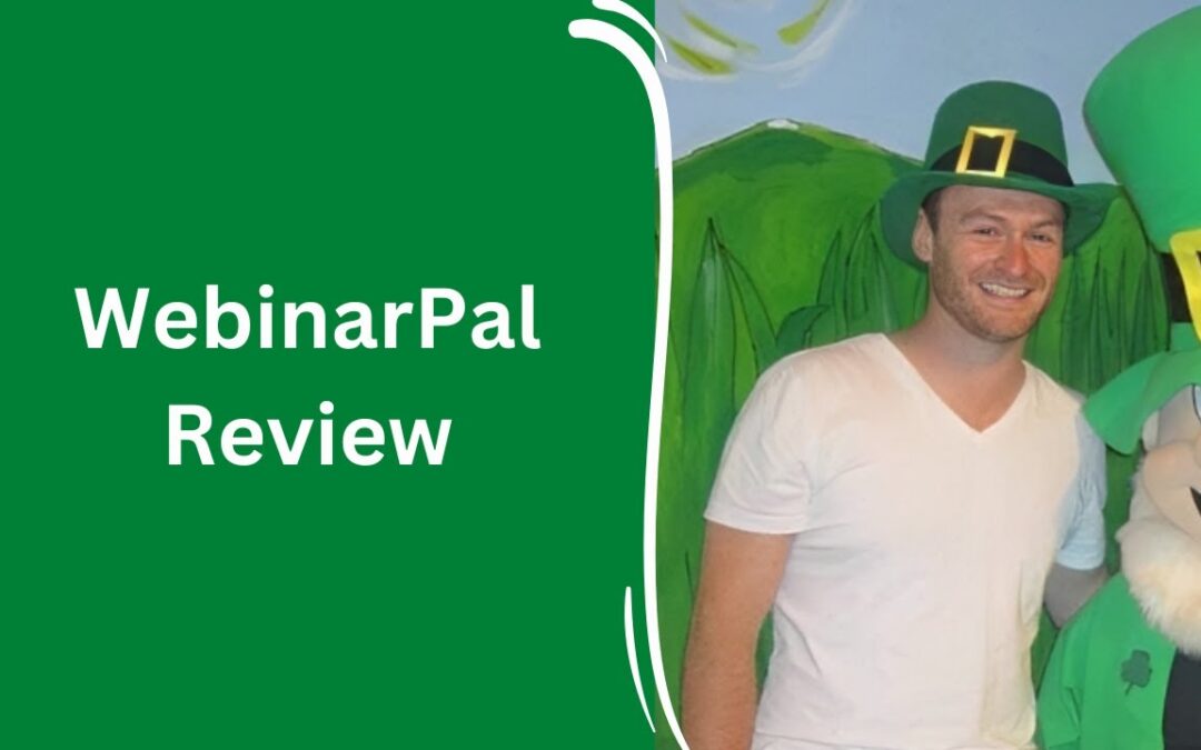WebinarPal Review + 4 Bonuses To Make It Work FASTER!