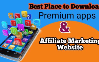Best Affiliate Marketing Program & Best Premium Apps Store
