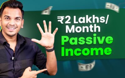 My 5 Passive income Sources in 2024 | How much I Earn From Passive Income Sources